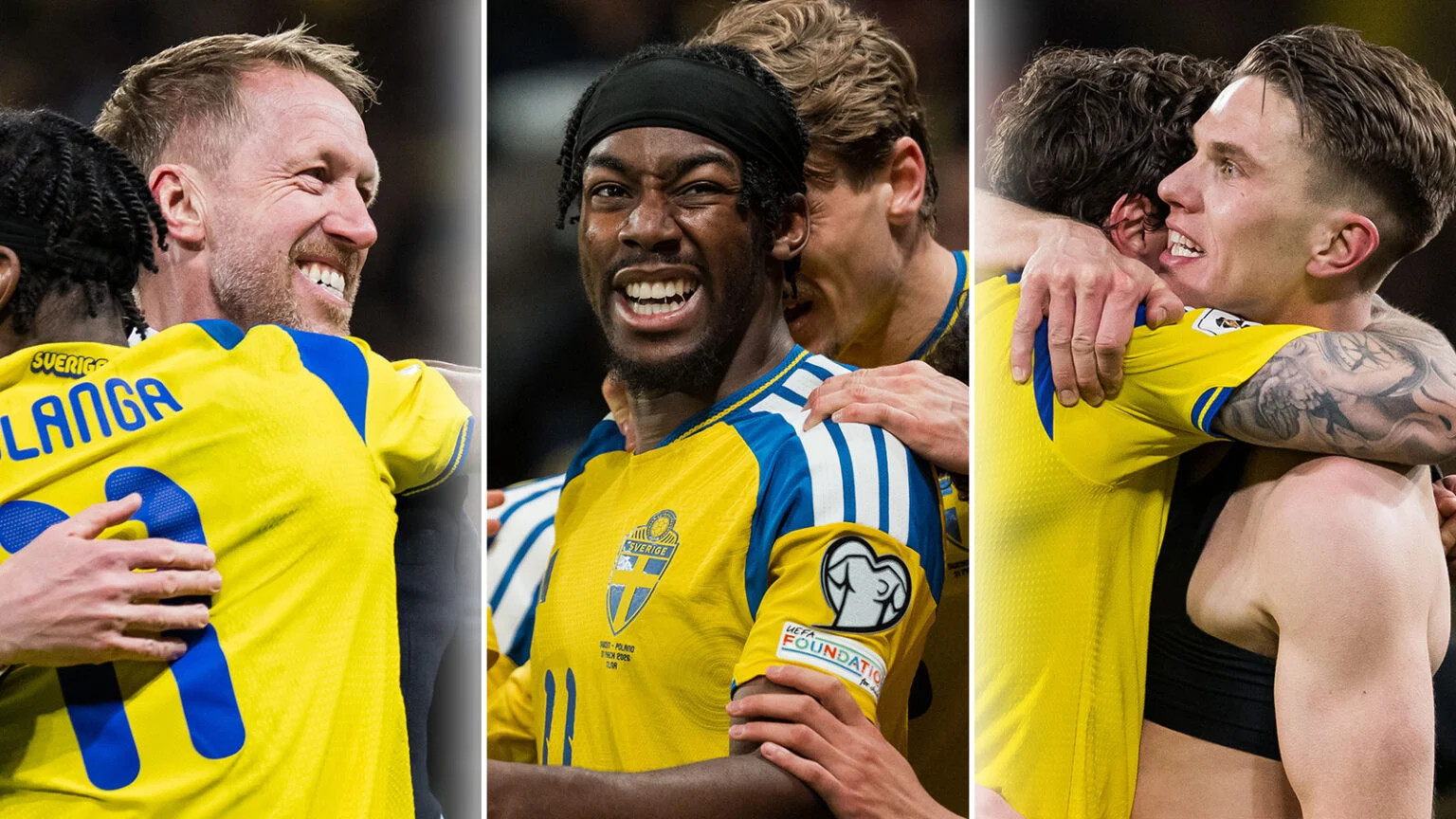 Dembélés galna show sänker Norge – nu väntar glödhett möte för Sverige