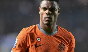 Denzel Dumfries Bergabung dengan Real Madrid, Siap Menghadapi Tantangan Baru