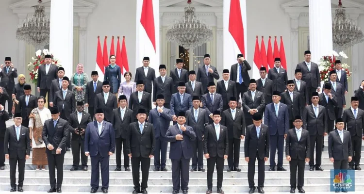 Dinamika Kabinet Prabowo Subianto: Isu Said Iqbal Masuk Hingga Bersih-bersih Suap Jabatan