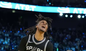 Dinasti Baru Dimulai: Stephon Castle dan San Antonio Spurs Melaju ke Final NBA 2026