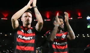 Dominasi Mutlak di Maracanã: Samuel Lino Bersinar Saat Flamengo Hancurkan Coritiba Sebelum Jeda Piala Dunia