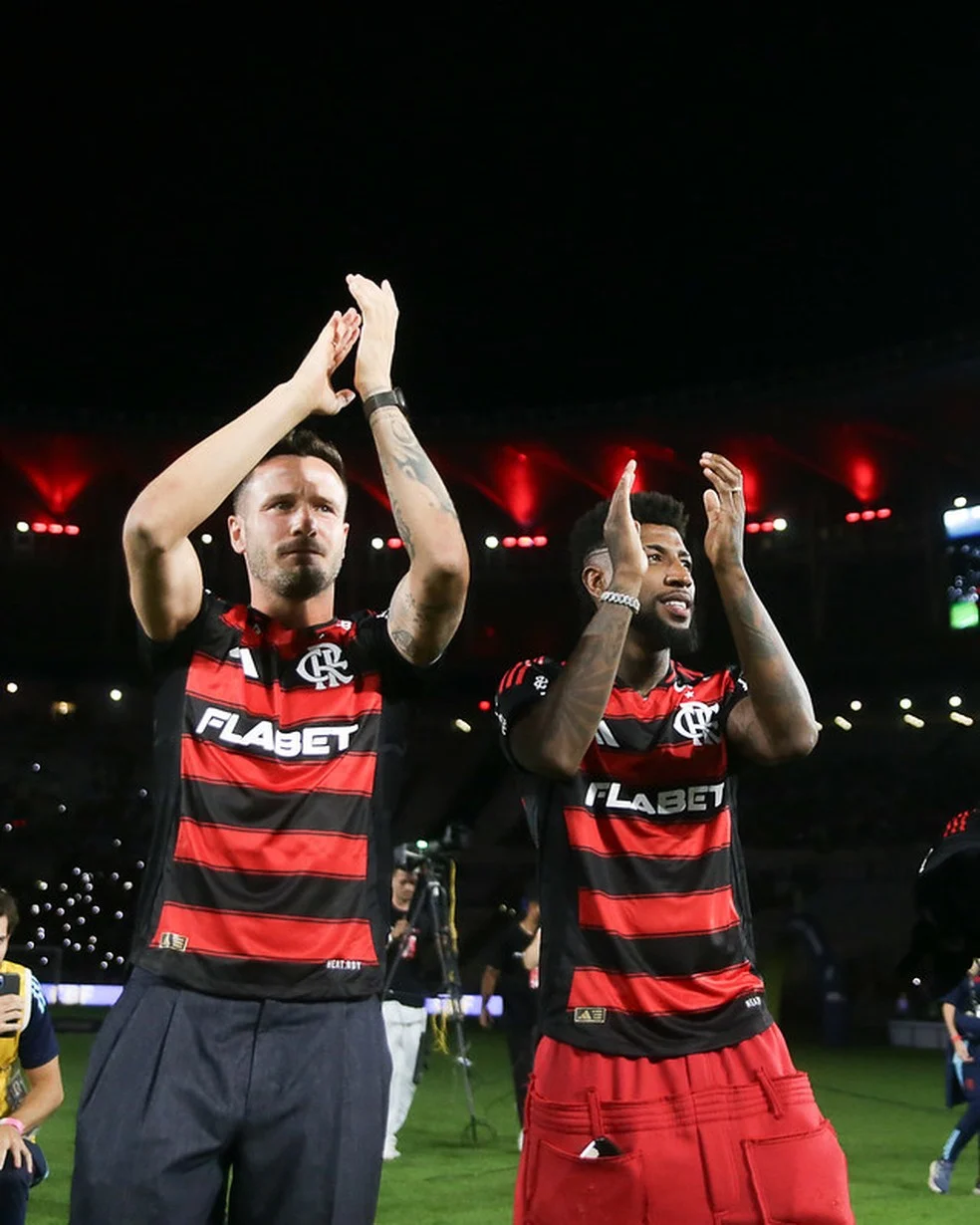 Dominasi Mutlak di Maracanã: Samuel Lino Bersinar Saat Flamengo Hancurkan Coritiba Sebelum Jeda Piala Dunia
