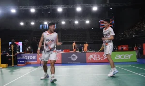 Dominasi Sydney: Tunggal Putra Indonesia Selangkah Lagi Ciptakan All Indonesian Final di Australian Open 2026