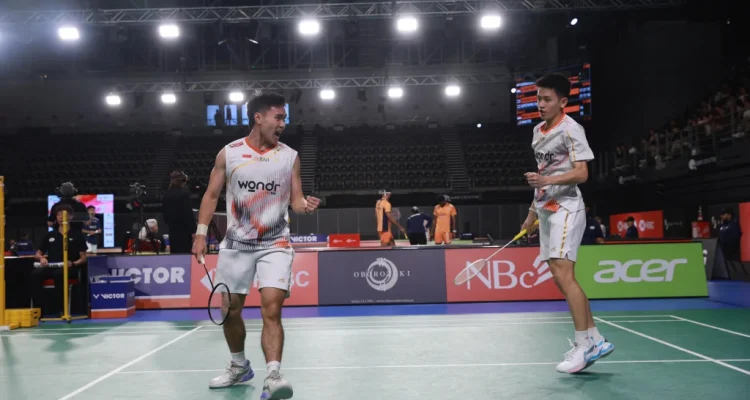 Dominasi Sydney: Tunggal Putra Indonesia Selangkah Lagi Ciptakan All Indonesian Final di Australian Open 2026
