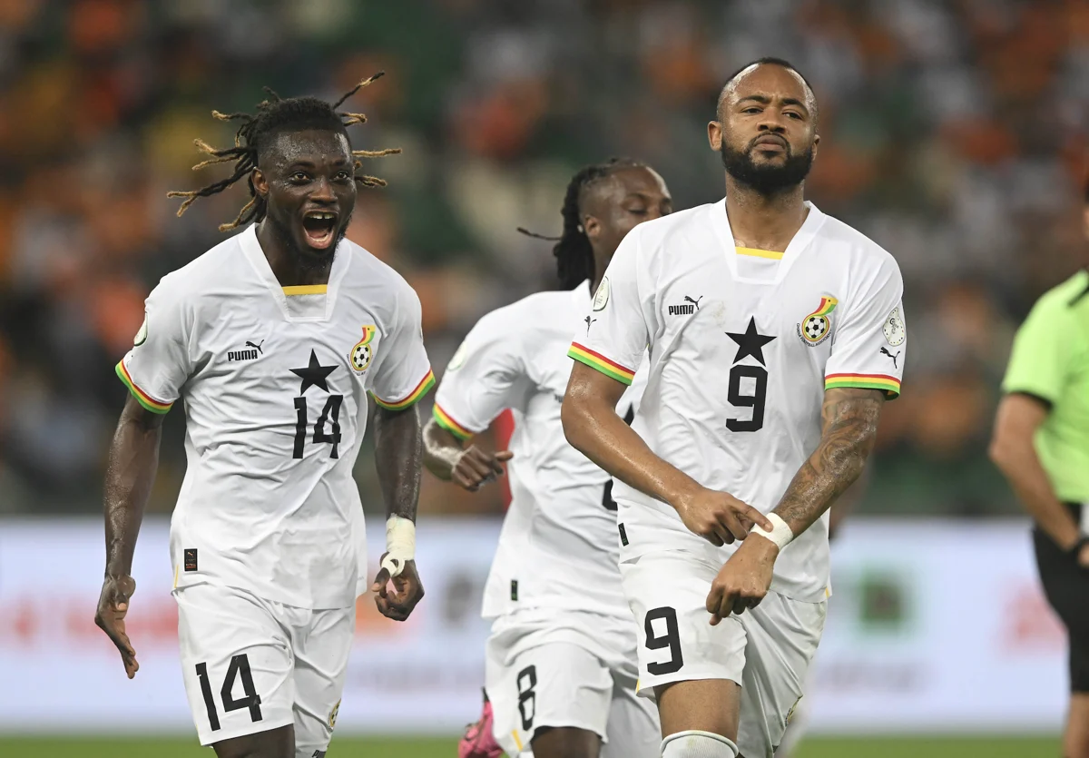 Dramatik i VM 2026: Ghanas heroiska kamp och Englands stjärnsmällar inför avgörandet