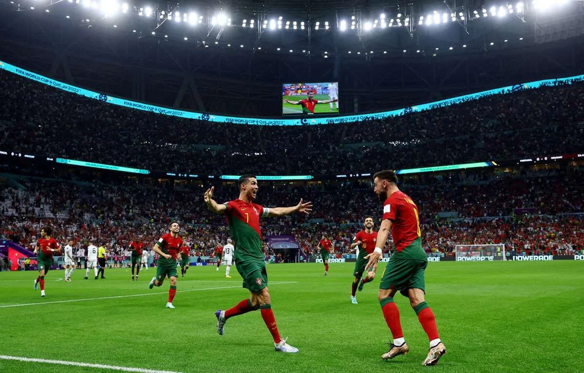 Dunia Sepak Bola Menggelinding: Friendlies yang Menarik