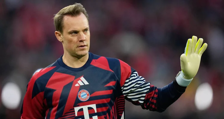 Ecuador Skrällvinner mot Tyskland i VM: Manuel Neuer Får Mardröm