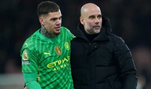 Ederson Jadi Awal Strategi Transfer Agresif Manchester United