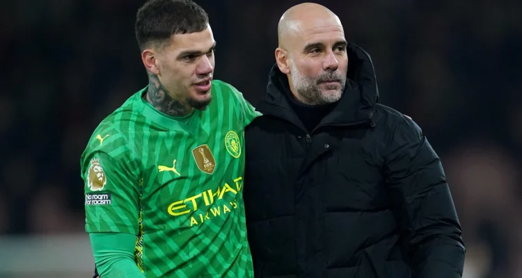 Ederson Jadi Awal Strategi Transfer Agresif Manchester United
