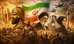 Egypts Dramatiska Kryss mot Iran - En VM-Historia i Görande!