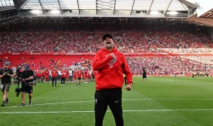 Elegi Arne Slot di Anfield: Surat Perpisahan Emosional di Tengah Badai Pemecatan