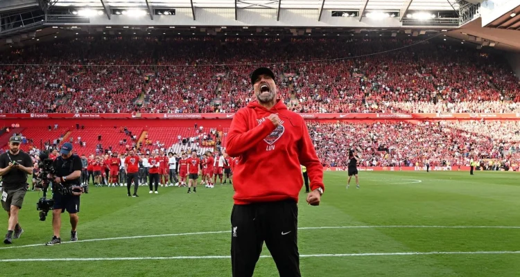 Elegi Arne Slot di Anfield: Surat Perpisahan Emosional di Tengah Badai Pemecatan