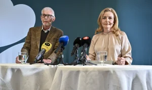 Elisabeth Thand Ringqvist: En Ledare Med En Väldigt Specifik Agenda