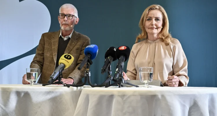 Elisabeth Thand Ringqvist: En Ledare Med En Väldigt Specifik Agenda