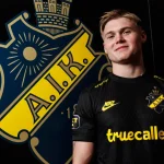 Erik Flataker på väg att lämna AIK - Klubben förhandlar med Go Ahead Eagles
