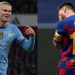 Erling Haaland & Lionel Messi Menunjukkan Kehebatan di Bursa Dunia
