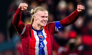Erling Haaland Menggila di Piala Dunia 2026: Rekor Tercipta, Norwegia Melaju ke Babak Gugur!