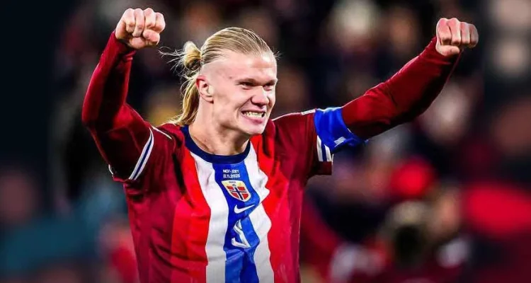 Erling Haaland Menggila di Piala Dunia 2026: Rekor Tercipta, Norwegia Melaju ke Babak Gugur!