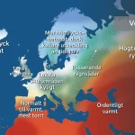 Europa's Rekordhettan - En Betydelsefull Sammanfattning av Värmeböljans Orsaker och Framtid
