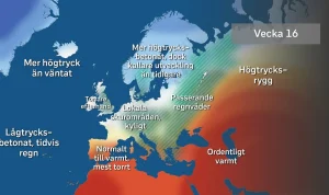 Europa's Rekordhettan - En Betydelsefull Sammanfattning av Värmeböljans Orsaker och Framtid