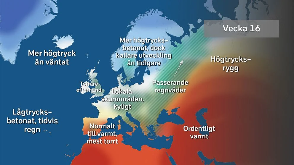 Europa's Rekordhettan - En Betydelsefull Sammanfattning av Värmeböljans Orsaker och Framtid