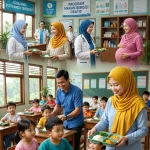 Evaluasi Total Program Makan Bergizi Gratis: Puluhan Dapur Dihentikan dan Target Penerima Dipangkas