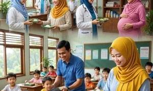 Evaluasi Total Program Makan Bergizi Gratis: Puluhan Dapur Dihentikan dan Target Penerima Dipangkas