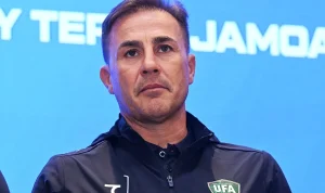 Fabio Cannavaro: En legendarisk försvarare som fortfarande inspirerar
