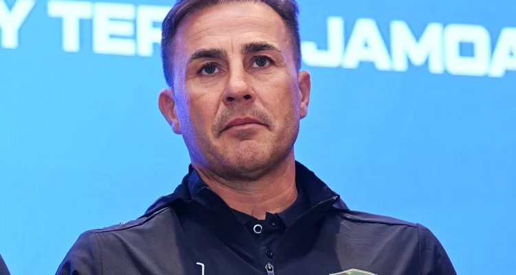 Fabio Cannavaro: En legendarisk försvarare som fortfarande inspirerar