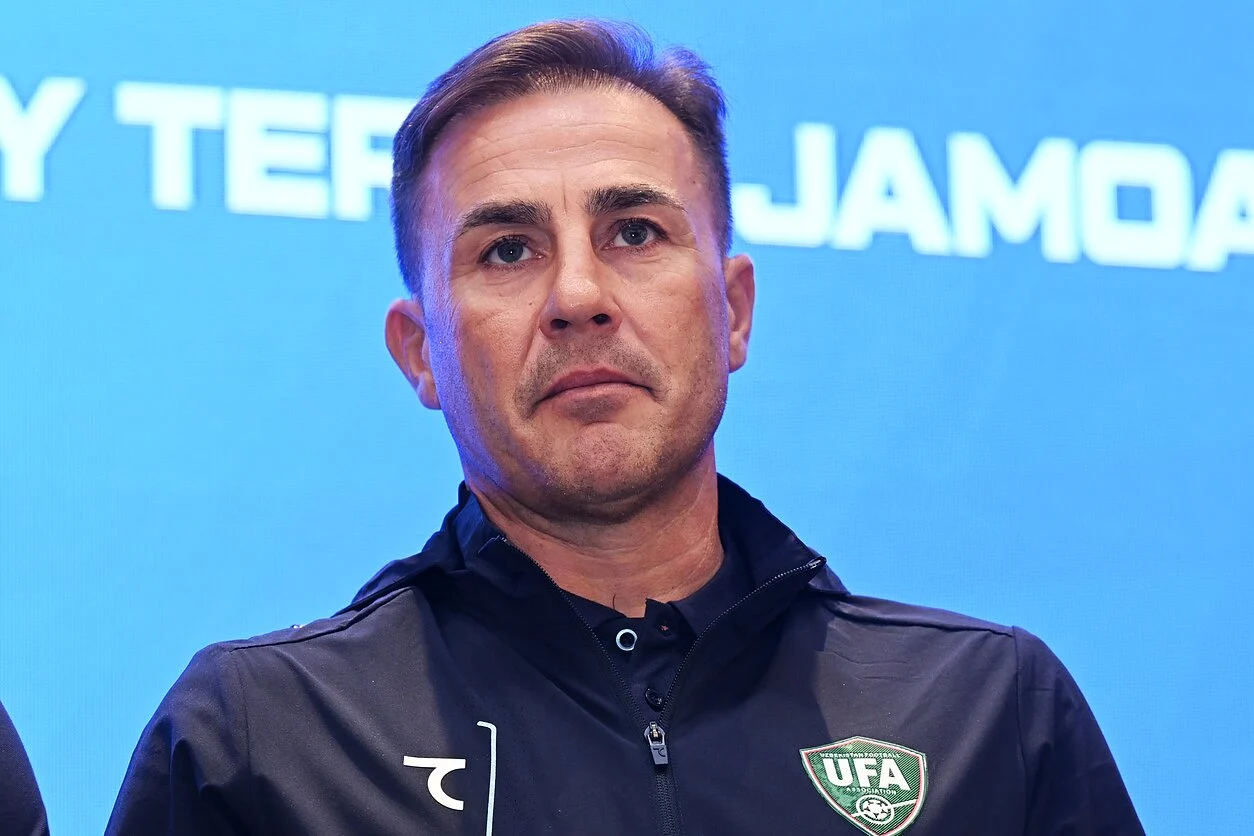 Fabio Cannavaro: En legendarisk försvarare som fortfarande inspirerar