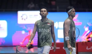 Fajar/Fikri Harus Puas Jadi Runner-Up Singapore Open 2026, Tapi Wajib Kuat di Indonesia Open