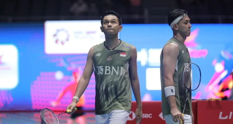 Fajar/Fikri Harus Puas Jadi Runner-Up Singapore Open 2026, Tapi Wajib Kuat di Indonesia Open