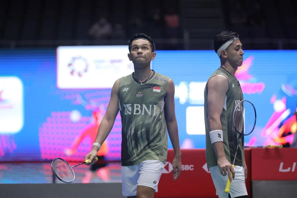 Fajar/Fikri Harus Puas Jadi Runner-Up Singapore Open 2026, Tapi Wajib Kuat di Indonesia Open