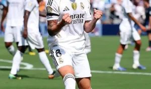 Felicia Schröder Siap Bergabung dengan Real Madrid!