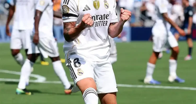 Felicia Schröder Siap Bergabung dengan Real Madrid!