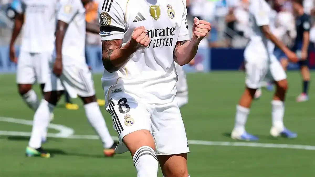 Felicia Schröder Siap Bergabung dengan Real Madrid!