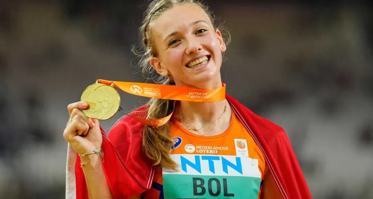 Femke Bol och superresultatet: Vad är det för nivå?