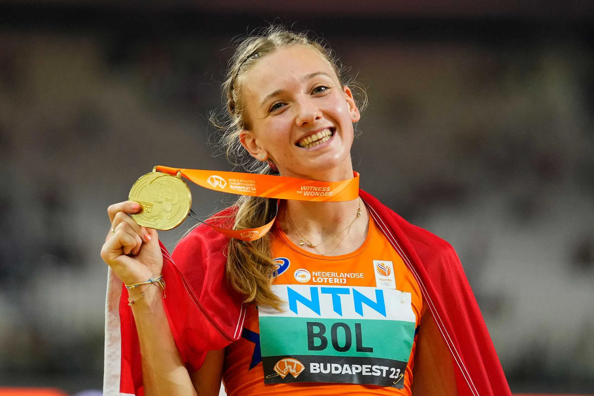 Femke Bol och superresultatet: Vad är det för nivå?