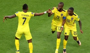 Från kris till historisk triumf: Sebastián Beccaceces Ecuador chockar världen i fotbolls-VM