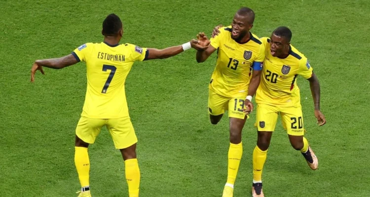 Från kris till historisk triumf: Sebastián Beccaceces Ecuador chockar världen i fotbolls-VM