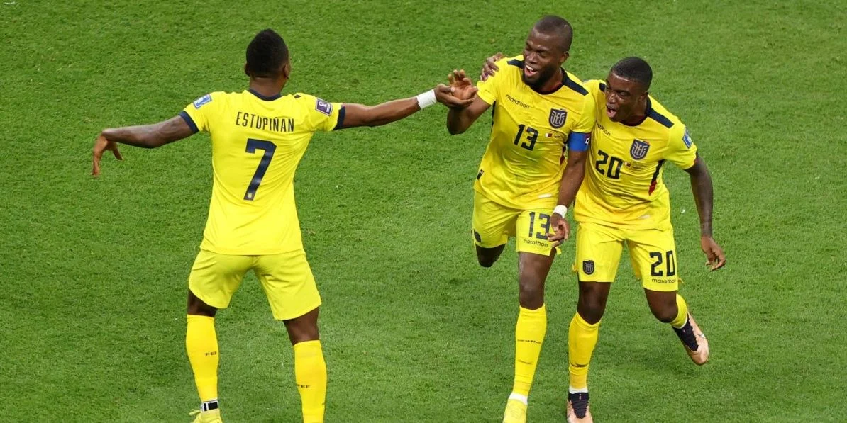 Från kris till historisk triumf: Sebastián Beccaceces Ecuador chockar världen i fotbolls-VM