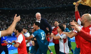 Frankrike Mengalami Kericuhan Setelah Mengalahkan Irak dalam Piala Dunia 2026