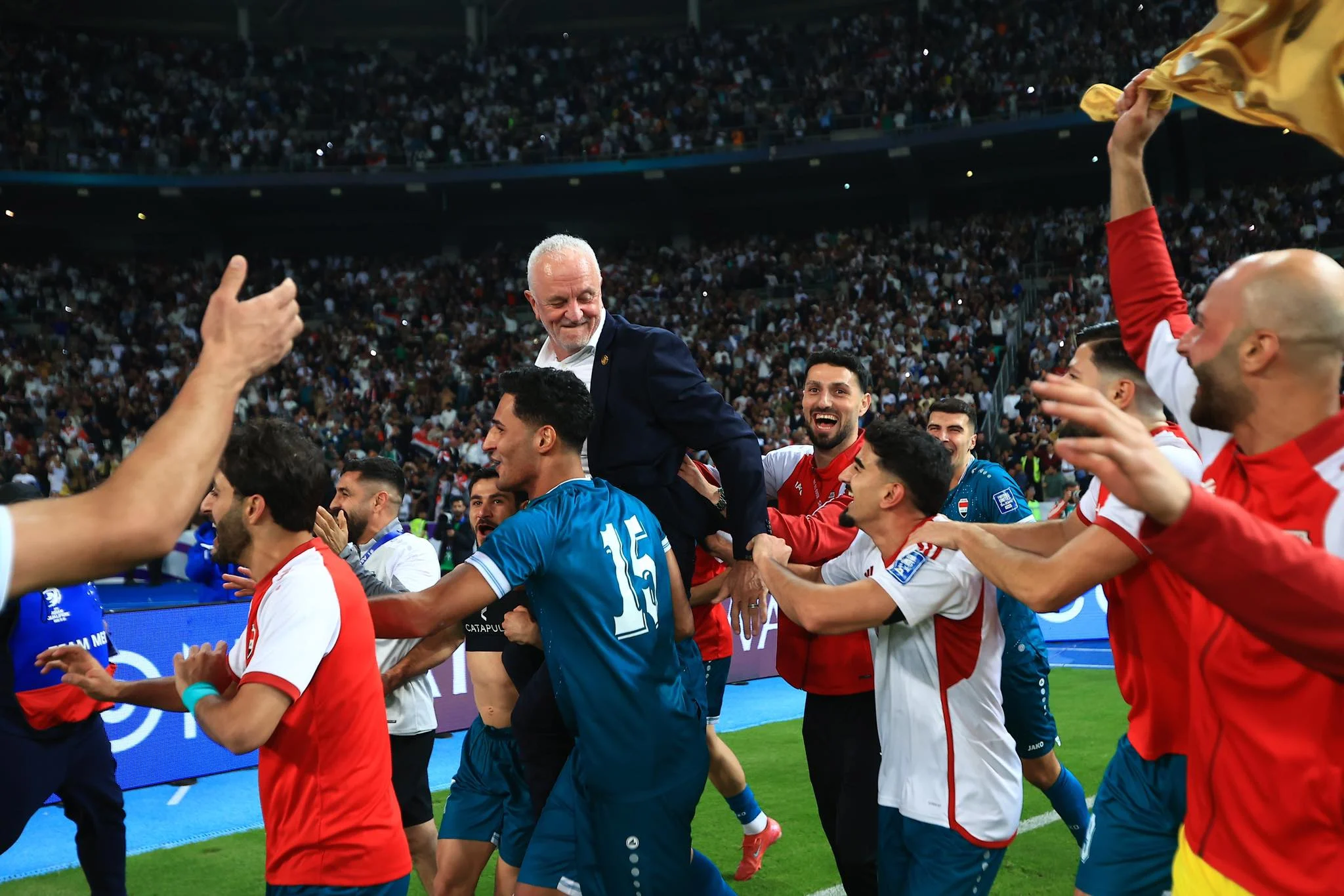 Frankrike Mengalami Kericuhan Setelah Mengalahkan Irak dalam Piala Dunia 2026
