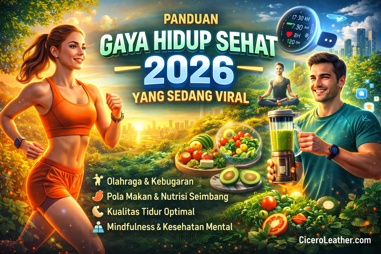 Gaya Hidup Praktis Jadi Primadona: Intip Tren Gaya Hidup Musim Panas 2026 Paling Hits