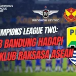 Gebrakan Asia Tenggara: Persib dan Borneo FC Masuk Grup Neraka ASEAN Club Championship 2026/2027