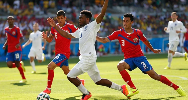 Gelar Juara Dunia, England Menghadapi Costa Rica dalam Pertandingan Persahabatan