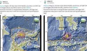 Gempa M5.4 Guncang Banggai Sulteng: Penyebab, Dampak, dan Informasi Terkini
