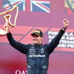 George Russell Vinner GP i Österrike - Bottas Avbryter Loppet