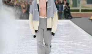 Givenchy Membentuk Identitas Baru dengan Koleksi Busana Pria Spring Summer 2027