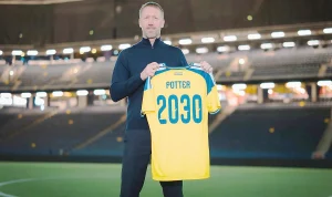 Graham Potter: Dari Pecundang hingga Pembalas Dendam di Piala Dunia